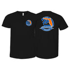 Gracie Fishhawk Jiu-Jitsu Academy Kids Shirts #8029 A