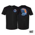 Gracie Fishhawk Jiu-Jitsu Next Level Adult Shirts #8029 A