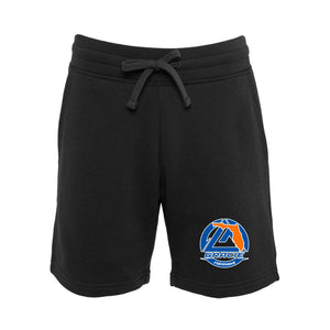 Gracie Fishhawk Jiu-Jitsu Academy Sweat Shorts #8029 A