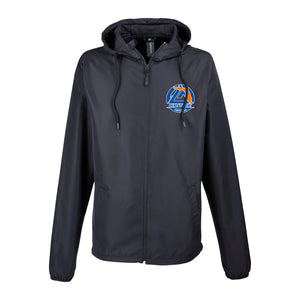 Gracie Fishhawk Jiu-Jitsu Academy Windbreaker #8029 A
