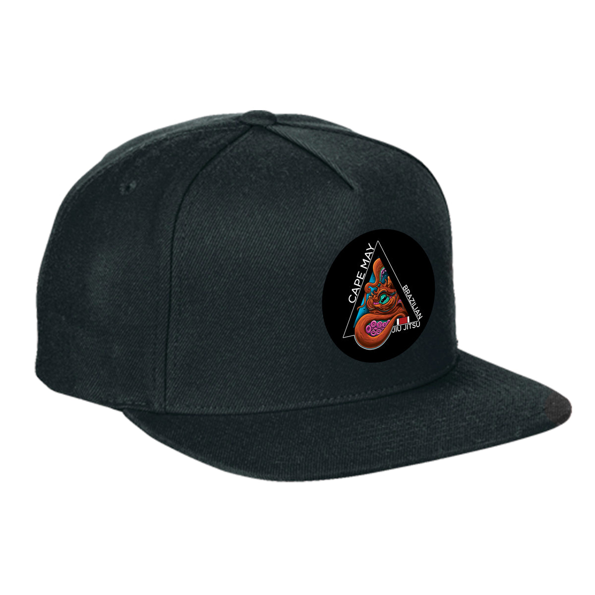 Cape May Brazilian Jiu Jitsu Academy Hats #8030 A
