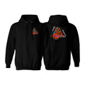 Cape May Brazilian Jiu Jitsu Academy Sweater Hoodie #8030 A