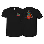 Cape May Brazilian Jiu Jitsu Academy Kids Shirts #8030 A