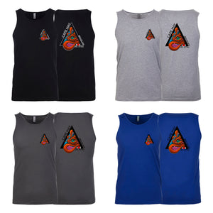 Cape May Brazilian Jiu Jitsu Next Level Tank Tops #8030 A
