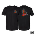 Cape May Brazilian Jiu Jitsu Next Level Adult Shirts #8030 A