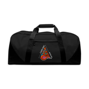 Cape May Brazilian Jiu Jitsu Academy Deluxe Duffel Bags #8030 B