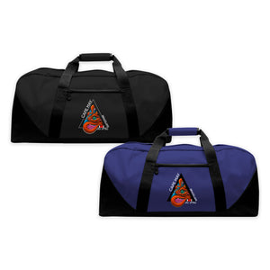 Cape May Brazilian Jiu Jitsu Academy Deluxe Duffel Bags #8030 B
