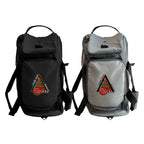 Cape May Brazilian Jiu Jitsu Academy Hybrid Duffel Backpack #8030 B