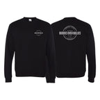 Buddies Over Bullies Academy Crewneck Sweatshirt #8031 A
