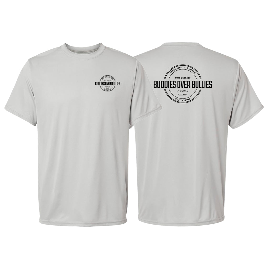 Buddies Over Bullies Academy Dry Fit Shirts #8031 A