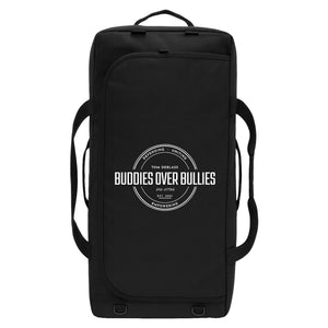Buddies Over Bullies Giant Rolling Duffel #8031 A
