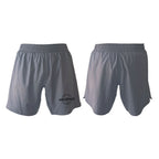 Buddies Over Bullies Custom Grey Shorts 2.0 #8031 A