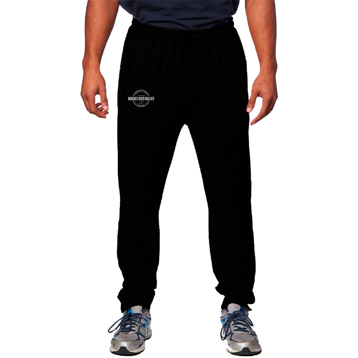 Buddies Over Bullies Academy Joggers #8031 A
