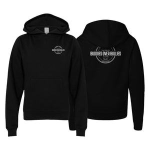 Buddies Over Bullies Academy Sweater Kids Hoodie #8031 A
