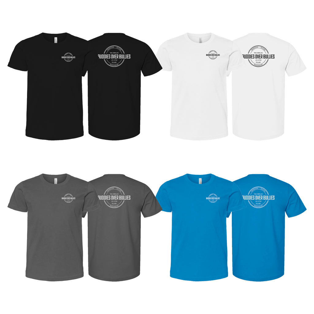 Buddies Over Bullies Academy Kids Shirts #8031 A