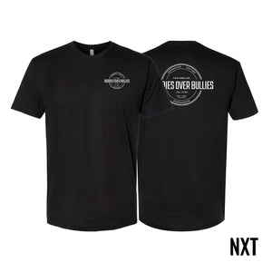 Buddies Over Bullies Next Level Adult Shirts #8031 A