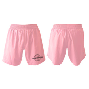 Buddies Over Bullies Custom Pink Shorts 2.0 #8031 A