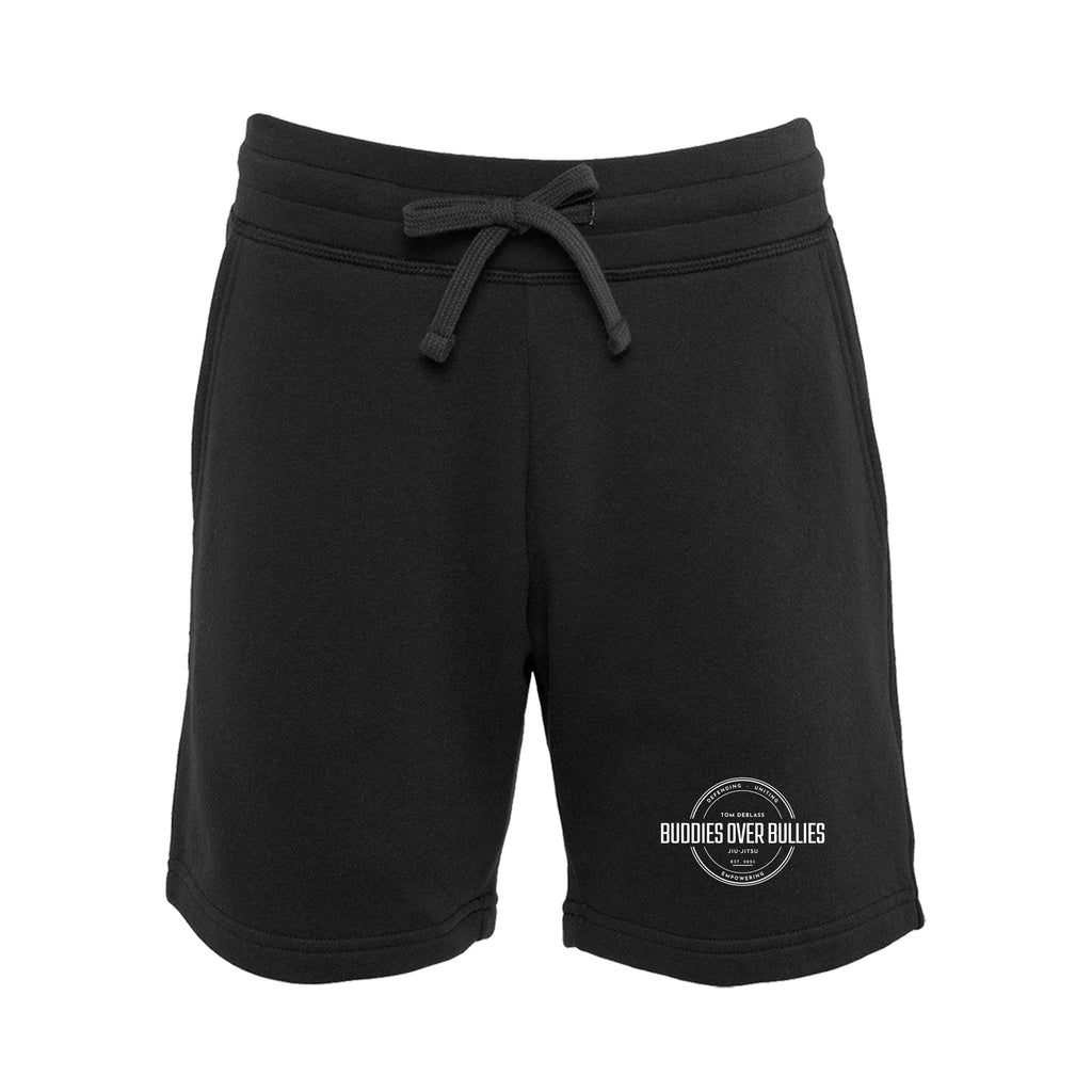 Buddies Over Bullies Academy Sweat Shorts #8031 A