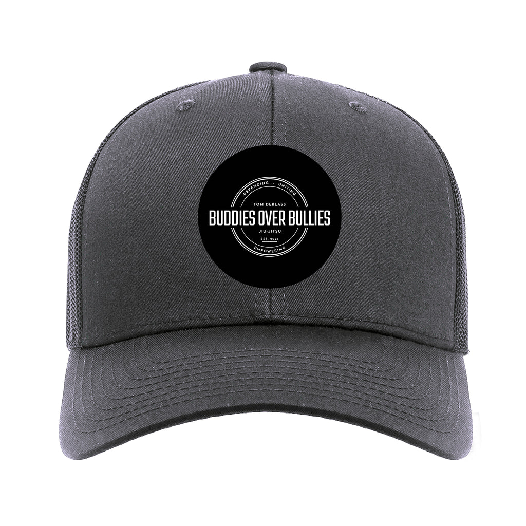 Buddies Over Bullies Academy Trucker Hat #8031 A