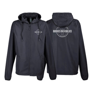 Buddies Over Bullies Academy Windbreaker #8031 A