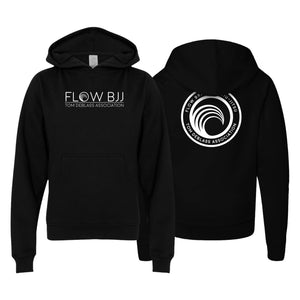 Flow BJJ Academy Sweater Kids Hoodie #8032 A