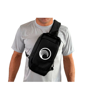 Flow BJJ Academy Crossbody Bags #8032 A