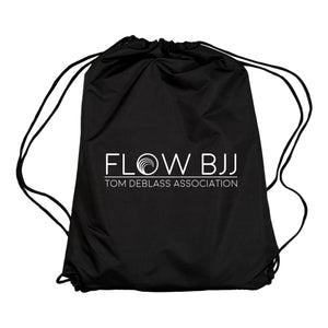 Flow BJJ Academy Drawstring Bags #8032 A