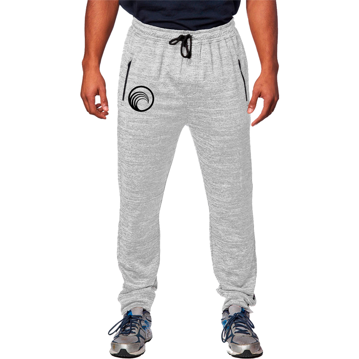 Flow BJJ Academy Joggers #8032 B