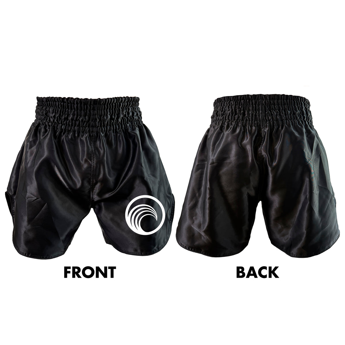 Flow BJJ Muay Thai Shorts #8032 A