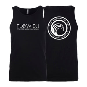 Flow BJJ Next Level Tank Tops #8032 A