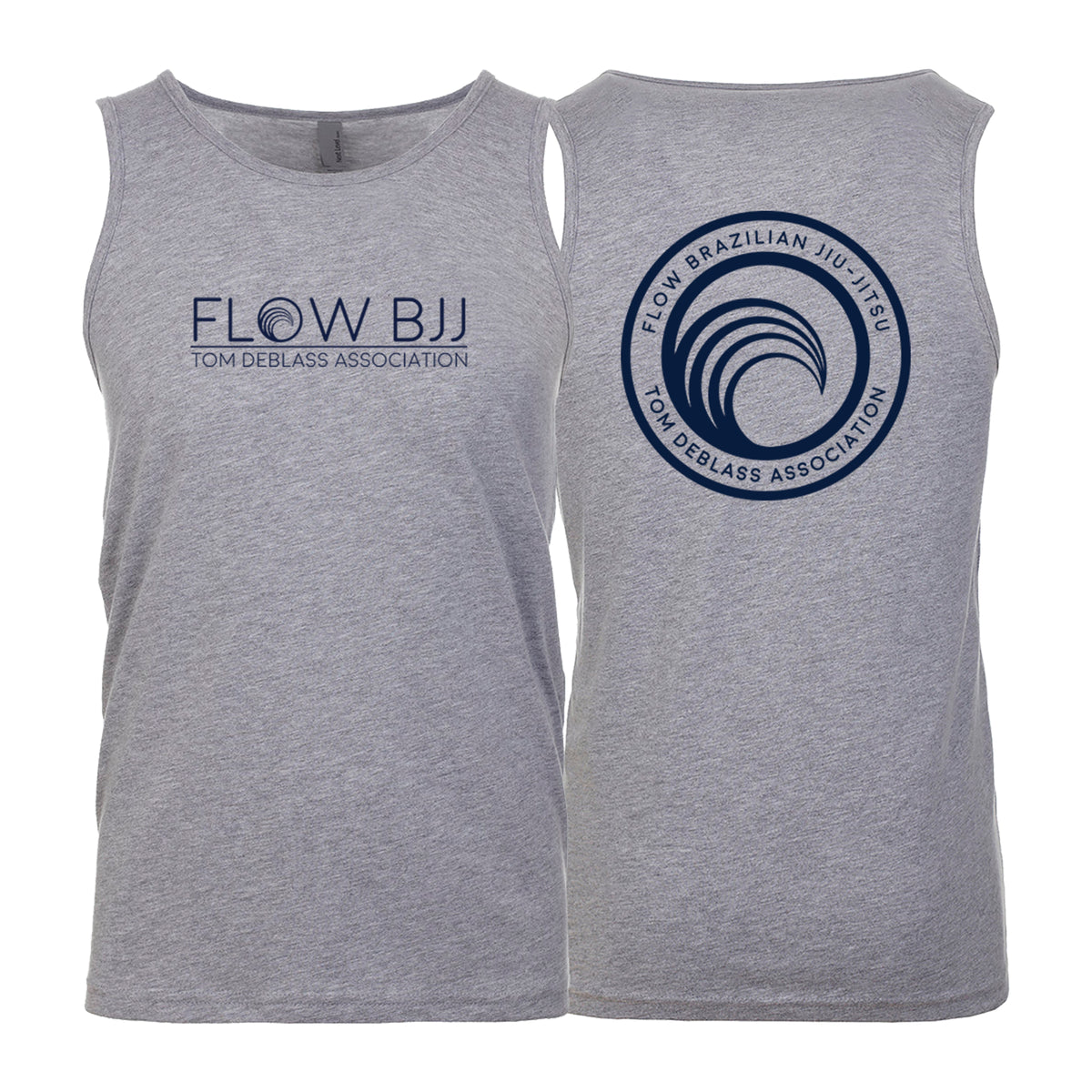 Flow BJJ Next Level Tank Tops #8032 A