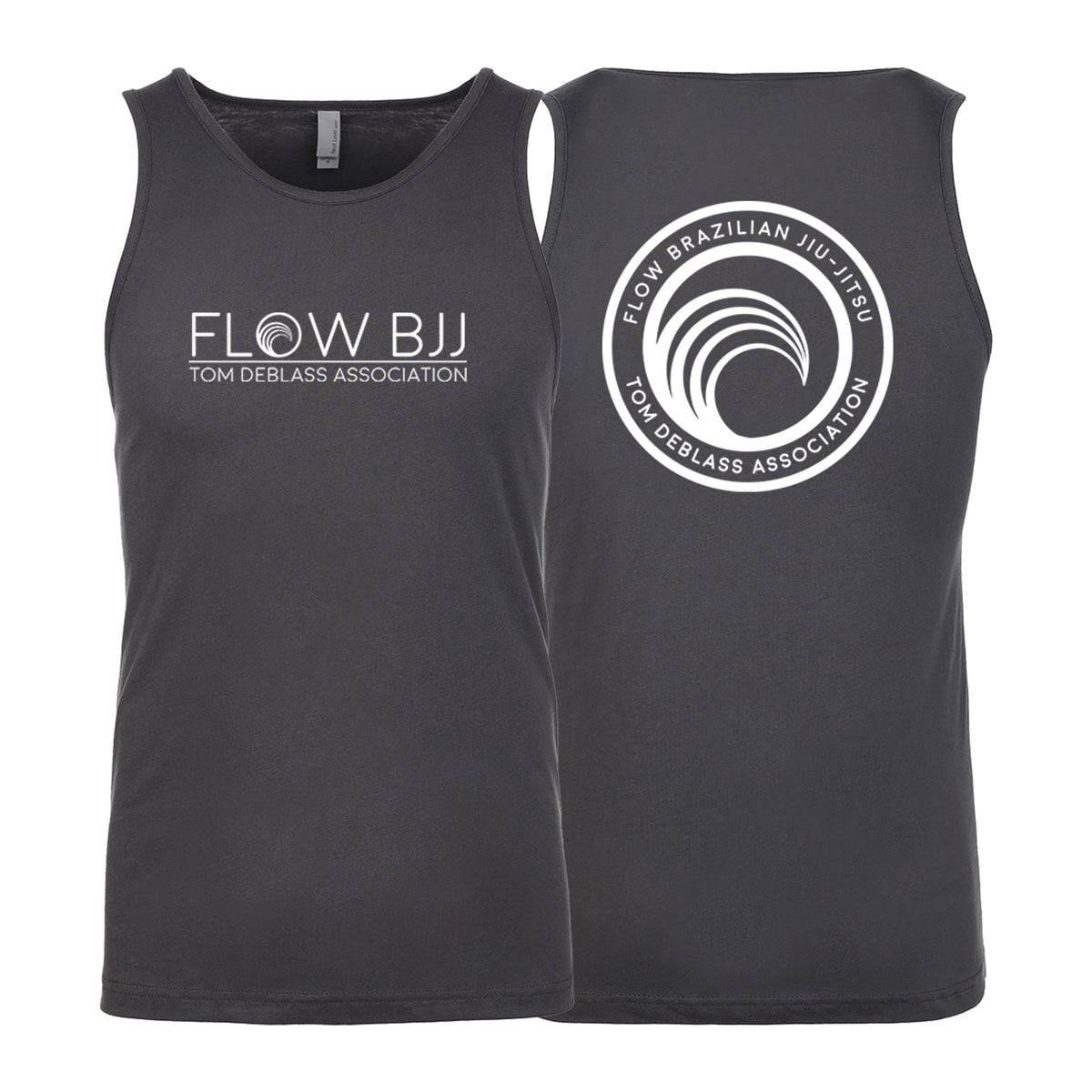 Flow BJJ Next Level Tank Tops #8032 A