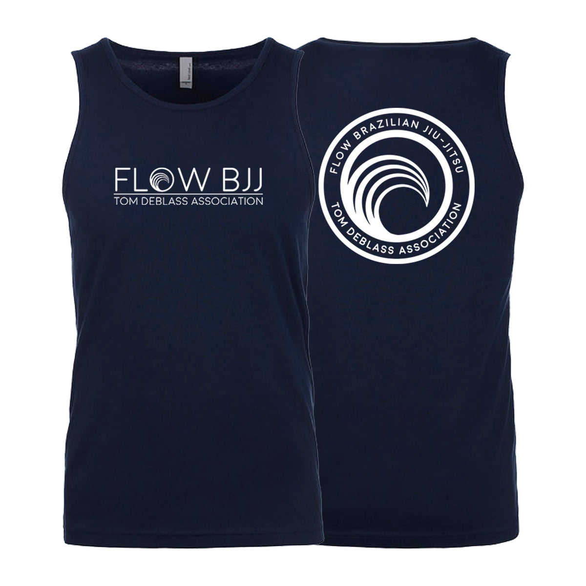 Flow BJJ Next Level Tank Tops #8032 A