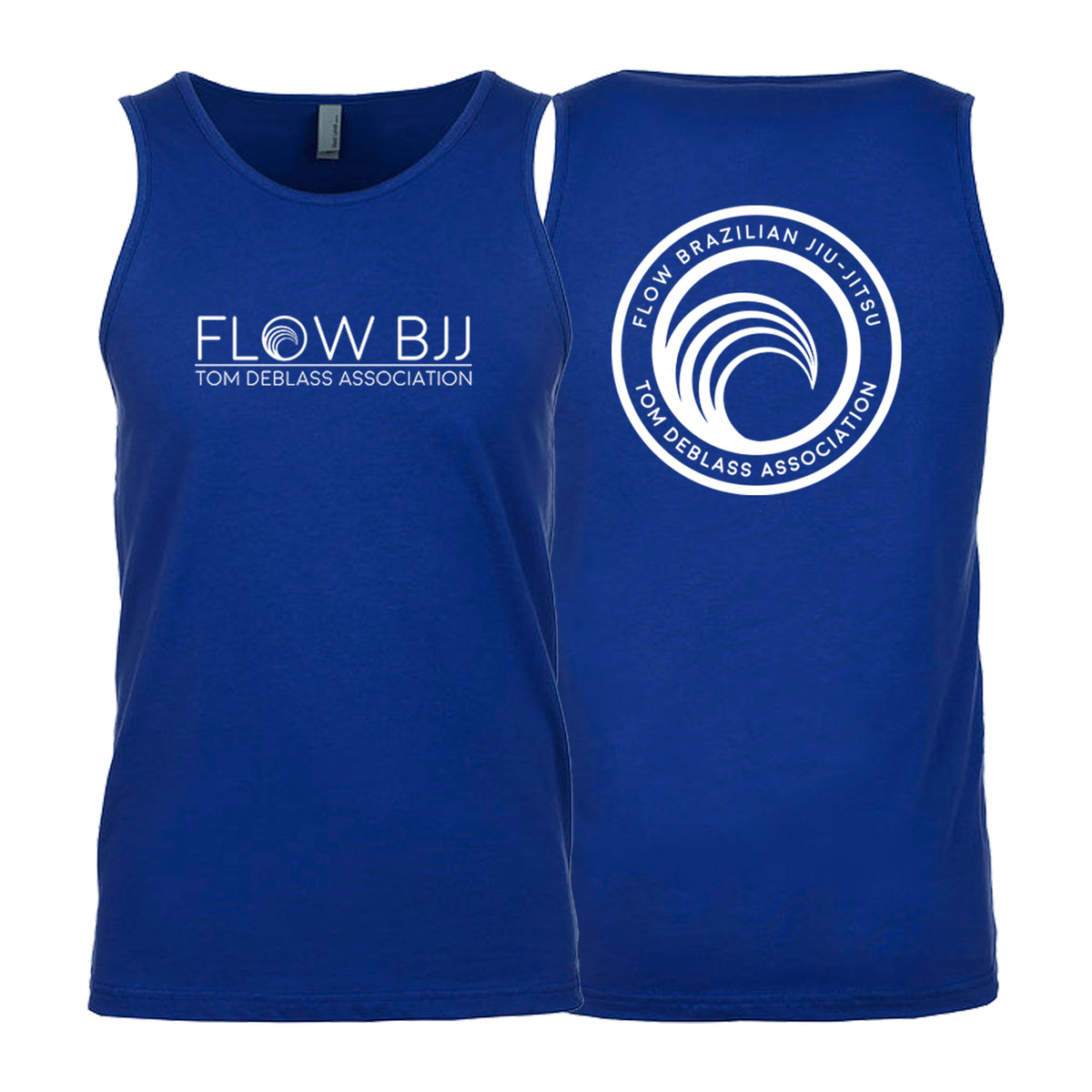 Flow BJJ Next Level Tank Tops #8032 A