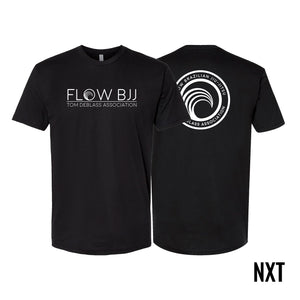 Flow BJJ Next Level Adult Shirts #8032 A