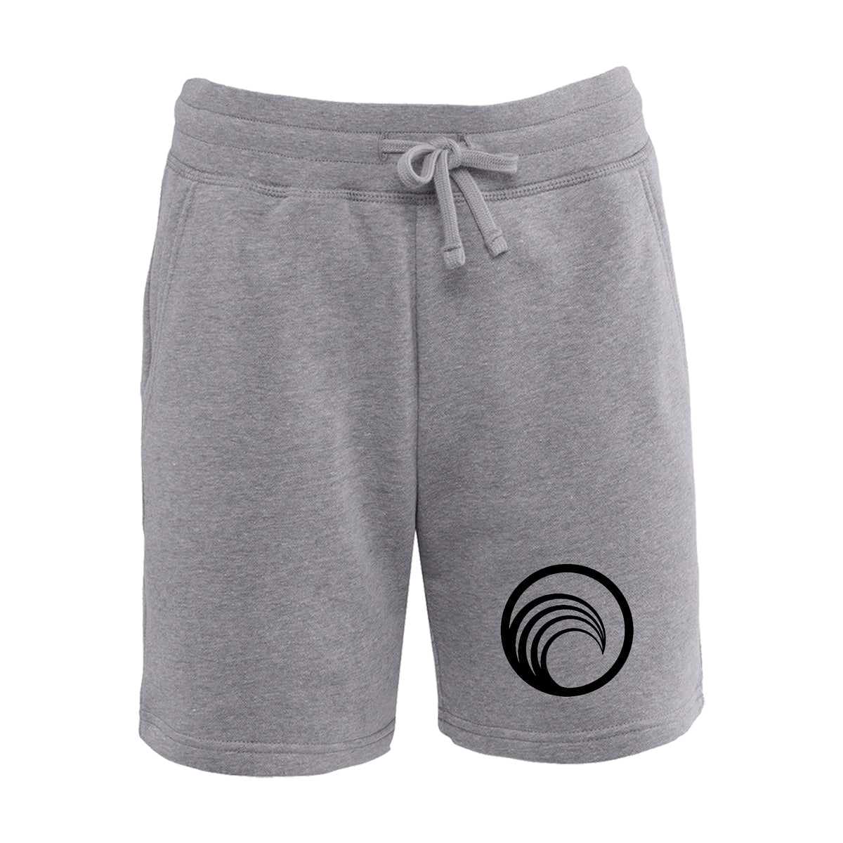 Flow BJJ Academy Sweat Shorts #8032 A