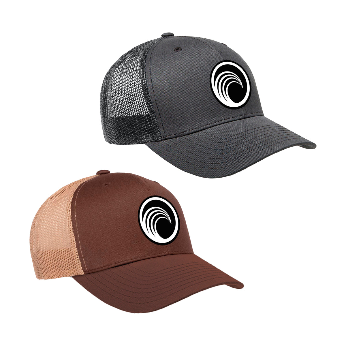 Flow BJJ Academy Trucker Hat #8032 A