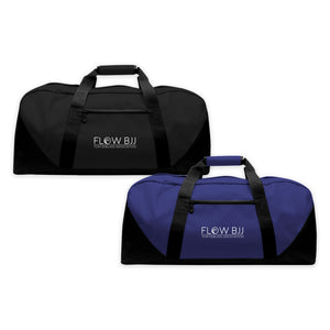 Flow BJJ Academy Deluxe Duffel Bags #8032 B
