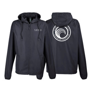 Flow BJJ Academy Windbreaker #8032 B
