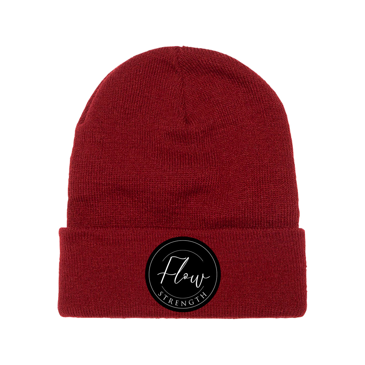 Flow Strength Academy Beanies #8032 C