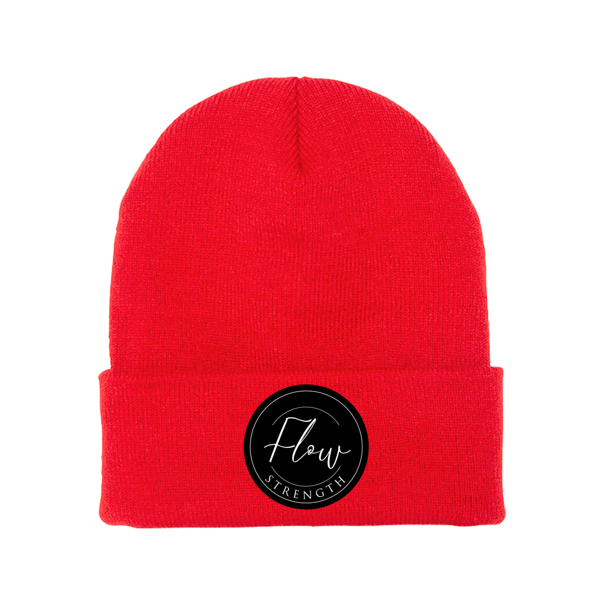 Flow Strength Academy Beanies #8032 C
