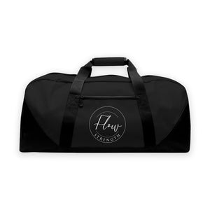 Flow BJJ Academy Deluxe Duffel Bags #8032 D