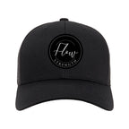 Flow Strength Academy Trucker Hat #8032 C