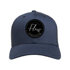 Flow Strength Academy Trucker Hat #8032 C