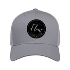 Flow Strength Academy Trucker Hat #8032 C
