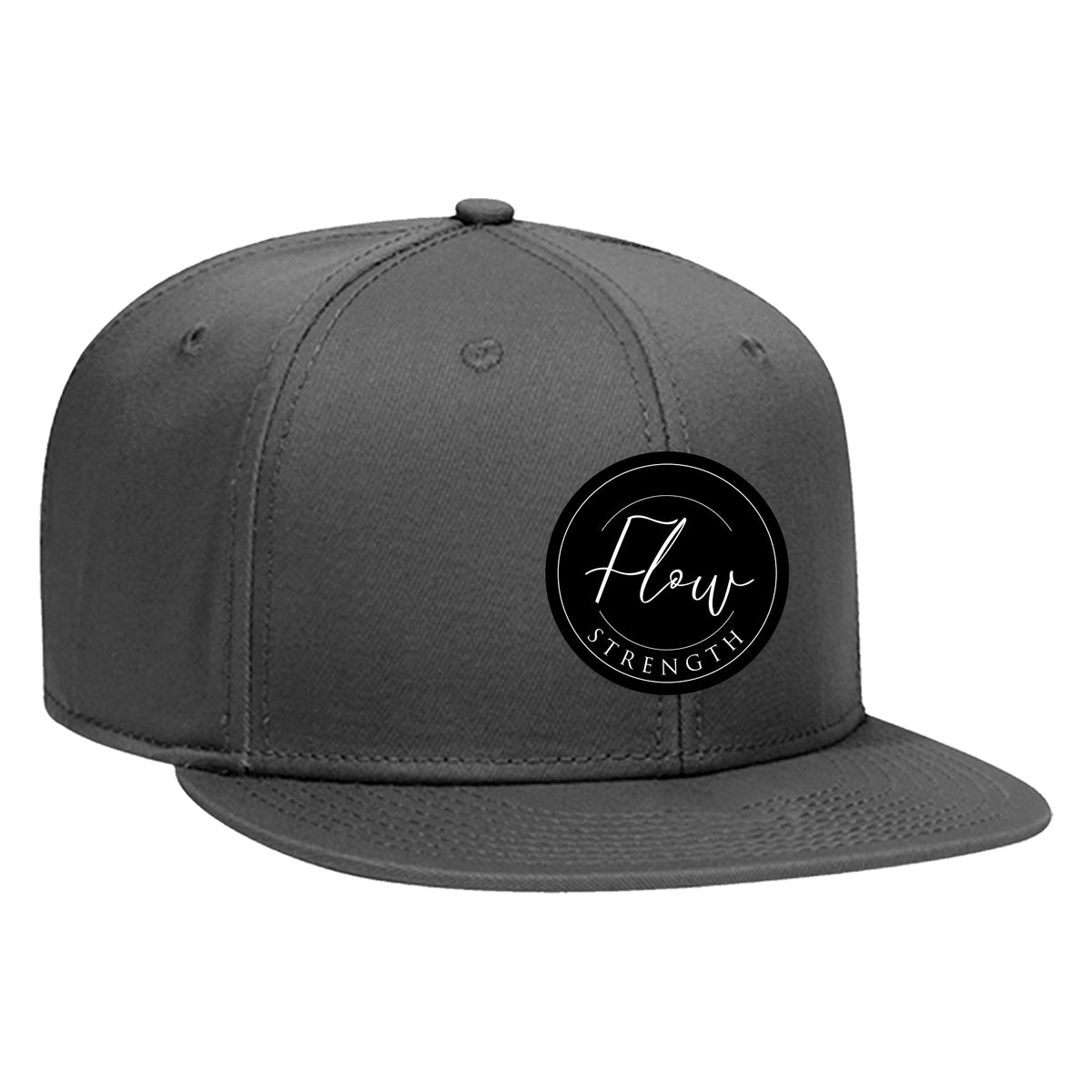 Flow Strength Academy Hats #8032 C
