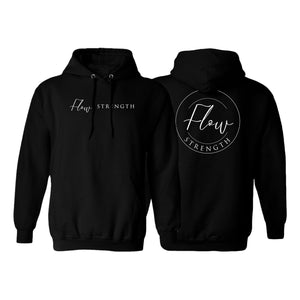 Flow BJJ Academy Sweater Hoodie #8032 C