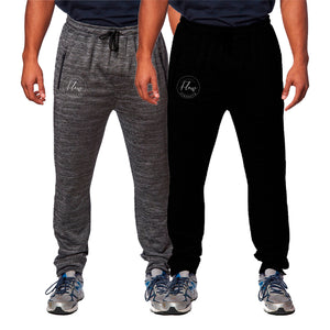 Flow BJJ Academy Joggers #8032 C