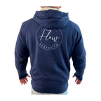 Flow Strength Academy Sherpa Lined Zip-Up Hoodie #8032 D