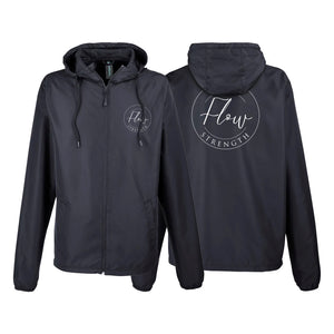 Flow BJJ Academy Windbreaker #8032 D
